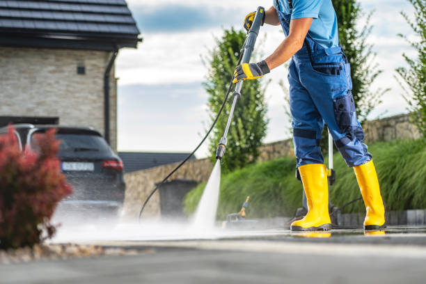 Best Sidewalk Pressure Washing  in Mendota, CA